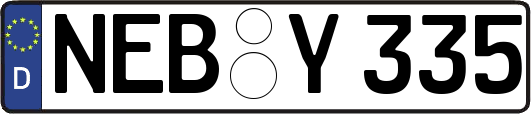 NEB-Y335