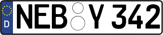 NEB-Y342