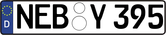 NEB-Y395