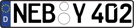 NEB-Y402