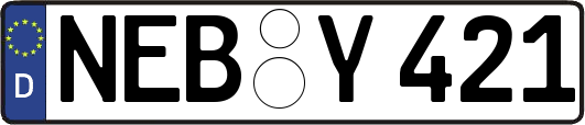 NEB-Y421