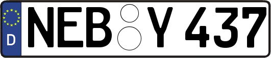 NEB-Y437