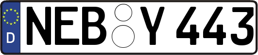 NEB-Y443