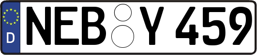 NEB-Y459