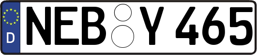 NEB-Y465
