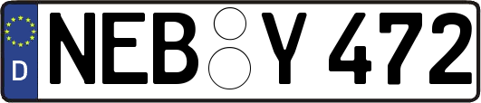 NEB-Y472