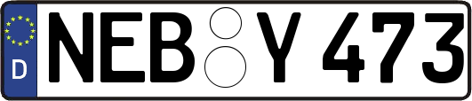 NEB-Y473
