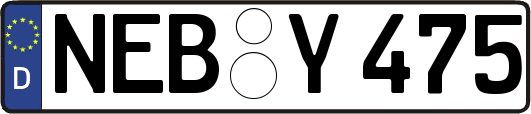 NEB-Y475