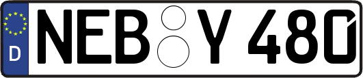 NEB-Y480