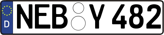 NEB-Y482