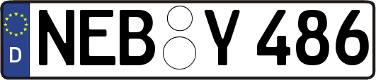 NEB-Y486