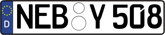 NEB-Y508