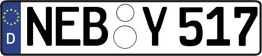 NEB-Y517