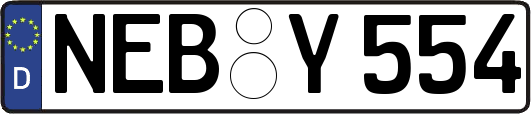 NEB-Y554