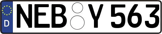 NEB-Y563