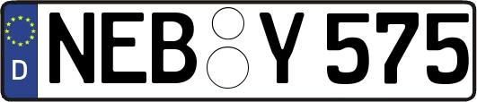 NEB-Y575