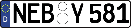NEB-Y581