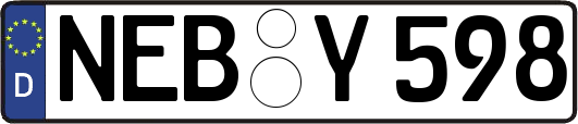 NEB-Y598
