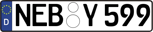 NEB-Y599