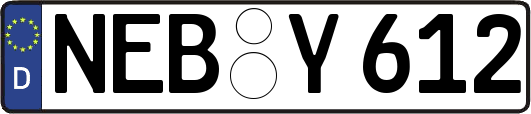 NEB-Y612