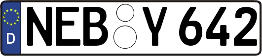 NEB-Y642