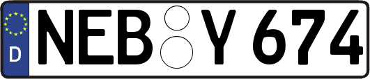 NEB-Y674