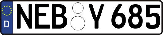 NEB-Y685