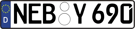 NEB-Y690