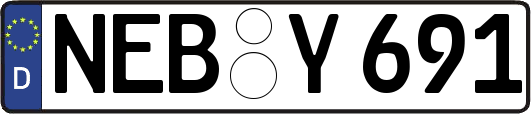 NEB-Y691