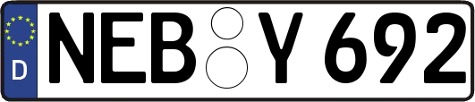 NEB-Y692