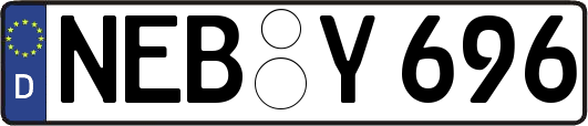NEB-Y696