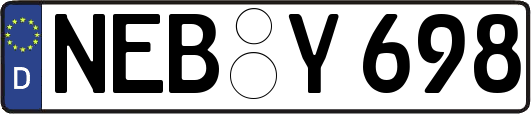 NEB-Y698