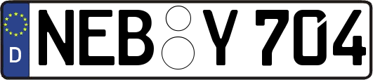 NEB-Y704