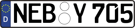 NEB-Y705