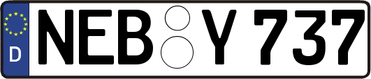 NEB-Y737