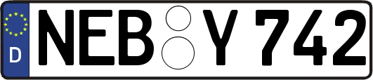 NEB-Y742