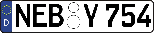 NEB-Y754