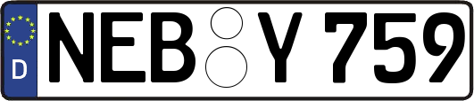 NEB-Y759