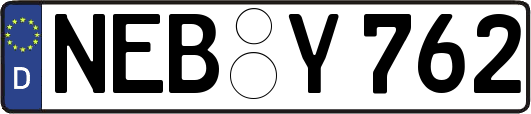 NEB-Y762