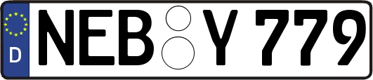 NEB-Y779
