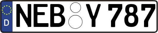 NEB-Y787