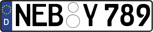 NEB-Y789