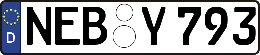 NEB-Y793