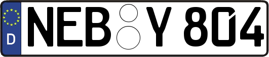 NEB-Y804
