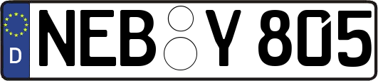 NEB-Y805