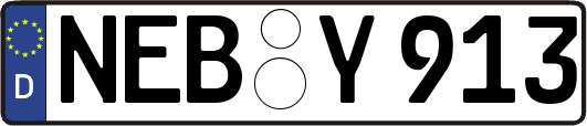 NEB-Y913
