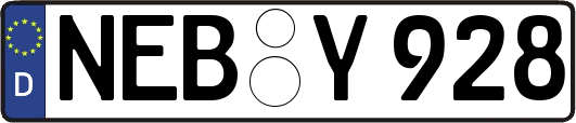 NEB-Y928