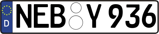 NEB-Y936