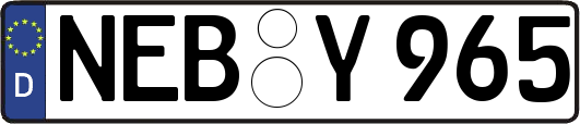 NEB-Y965