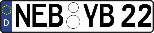 NEB-YB22